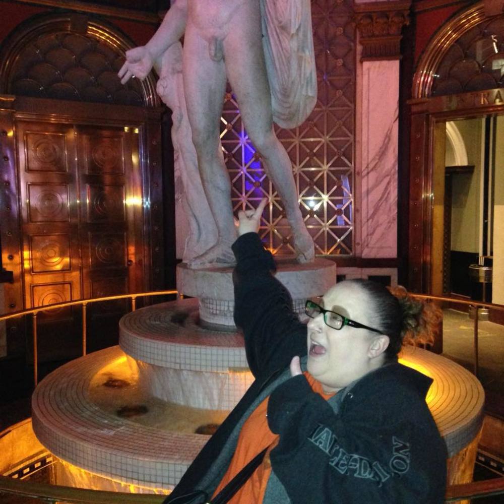 Meet your Posher, Misti